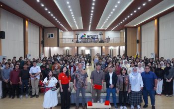 Tak Sekadar Passion, Raditya Dika dan Rizky Arief Kupas Kunci Sukses Monetisasi Bisnis di Universitas Pertamina