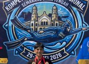 Mau Jago Renang? Intip 3 Tips dari Derryl Nandana, Atlet UPER yang Tembus PON*
