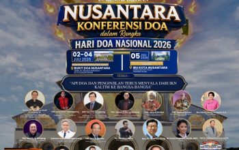 Jacky Manuputy Ketua Umum PGI Ajak Semua Umat Kristen Hadir Dalam Konfrensi Doa di IKN Berlangsung Tanggal 2-5 Juli 2026 4 IMG 20260620 WA0071