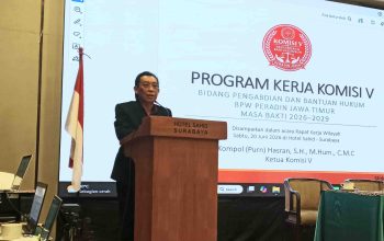 HASRAN PAPARKAN PROGRAM KERJA KOMISI V BPW PERADIN JATIM 2026–2029 3 IMG 20260620 WA0114