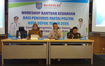 WORKSHOP BANTUAN KEUANGAN Kesbangpol