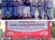 KARABN Di Hari Lahir Pancasila Ikut Serta Dalam Upacara